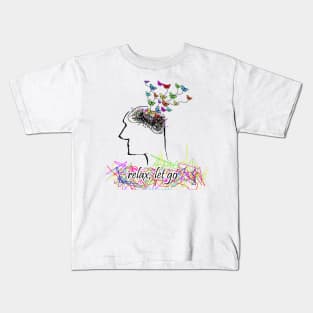 Mental Health Kids T-Shirt